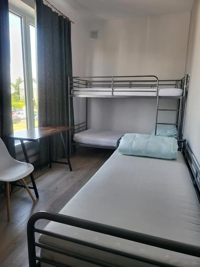 Хостел Rooms4Rest Wiertnicza - Private Rooms For Tourists - Atr Consulting Sp, Z O,O, Варшава Польша