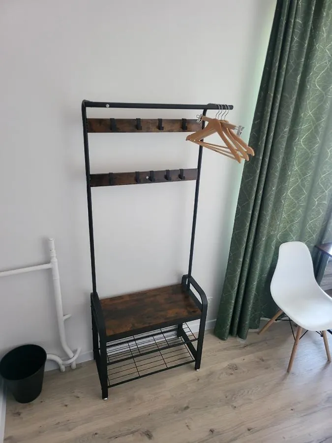Rooms4Rest Wiertnicza - Private Rooms For Tourists - Atr Consulting Sp, Z O,O, Варшава Хостел