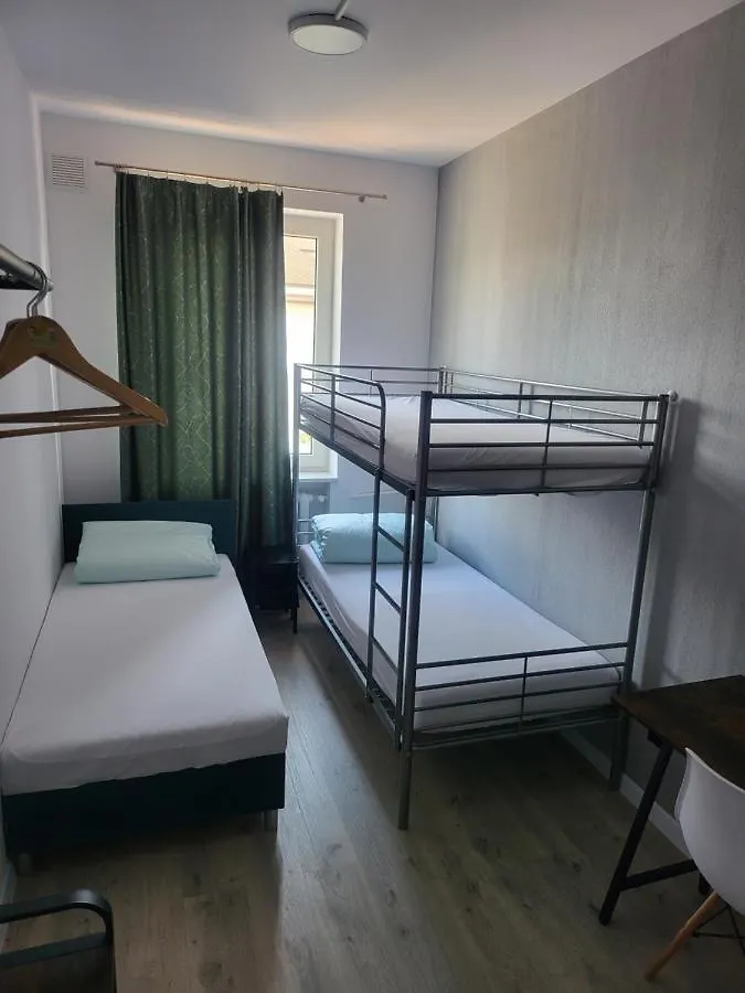 Rooms4Rest Wiertnicza - Private Rooms For Tourists - Atr Consulting Sp, Z O,O, Варшава Польша