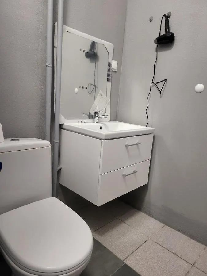 Rooms4Rest Wiertnicza - Private Rooms For Tourists - Atr Consulting Sp, Z O,O, Варшава Хостел