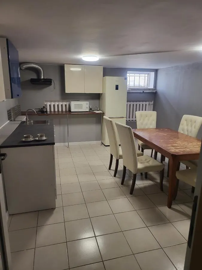 Rooms4Rest Wiertnicza - Private Rooms For Tourists - Atr Consulting Sp, Z O,O, Варшава