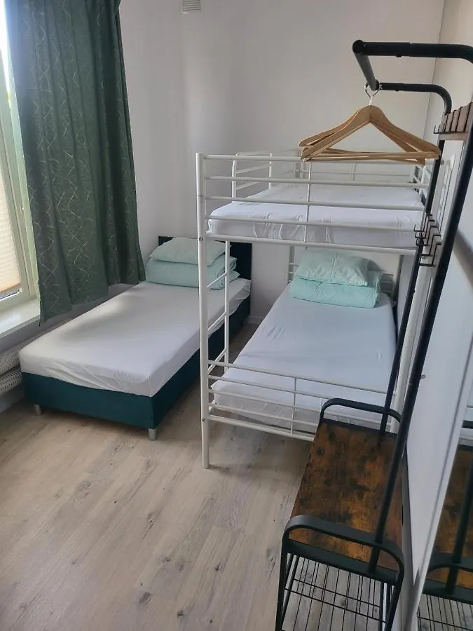 Rooms4Rest Wiertnicza - Private Rooms For Tourists - Atr Consulting Sp, Z O,O, Warsaw Hostel