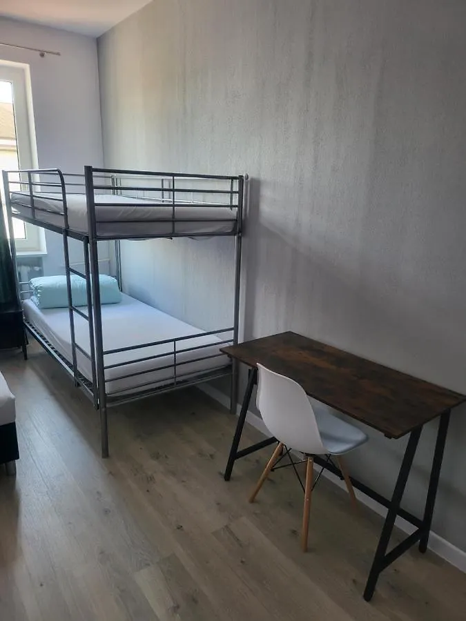 Rooms4Rest Wiertnicza - Private Rooms For Tourists - Atr Consulting Sp, Z O,O, Warsaw 0*,