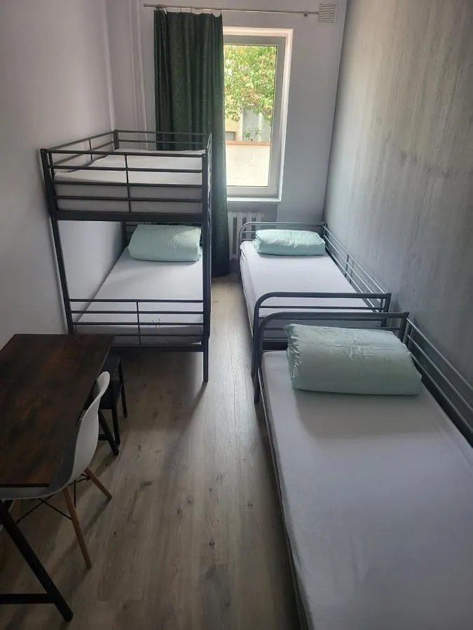 Rooms4Rest Wiertnicza - Private Rooms For Tourists - Atr Consulting Sp, Z O,O, Warsaw Poland