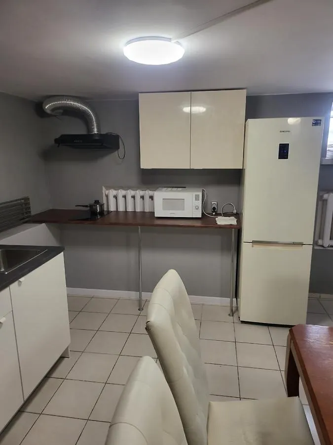 Rooms4Rest Wiertnicza - Private Rooms For Tourists - Atr Consulting Sp, Z O,O, Warsaw Hostel